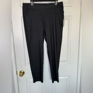 Vera Wang - Skinny ankle pants - size large
